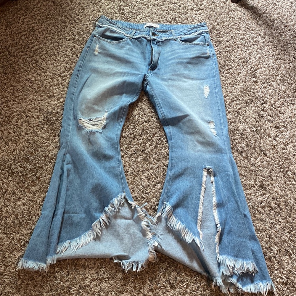 Zara Jeans